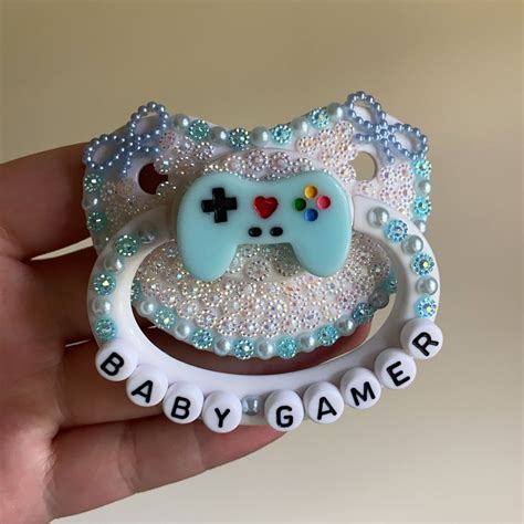 designer pacifier